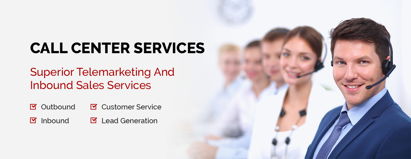 Call Center Services
